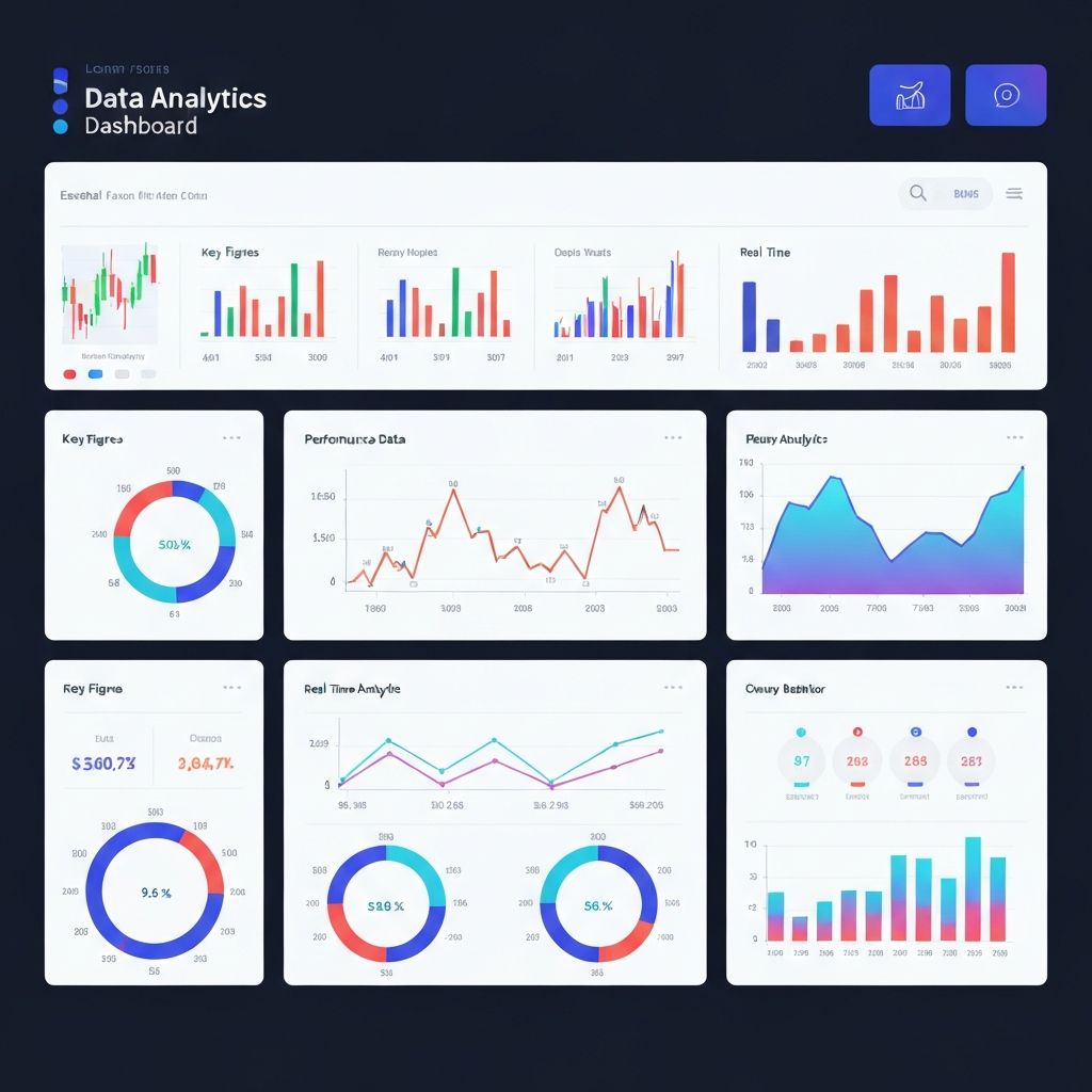 Dashboard de Analytics em Tempo Real