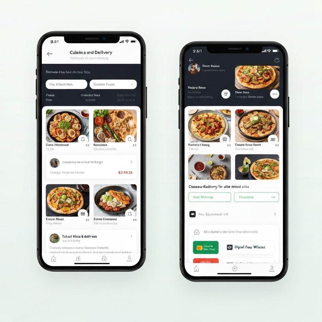 App de Delivery & Marketplace